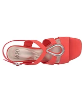 Impo Women's Violette Ornamented Wedge Sandals