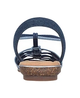 Impo Women's Barella Stretch Flat Sandals