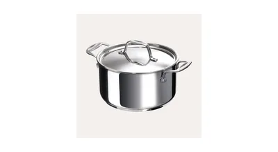 Alva Chef Stainless Steel Casserole Dish Pot with Lid