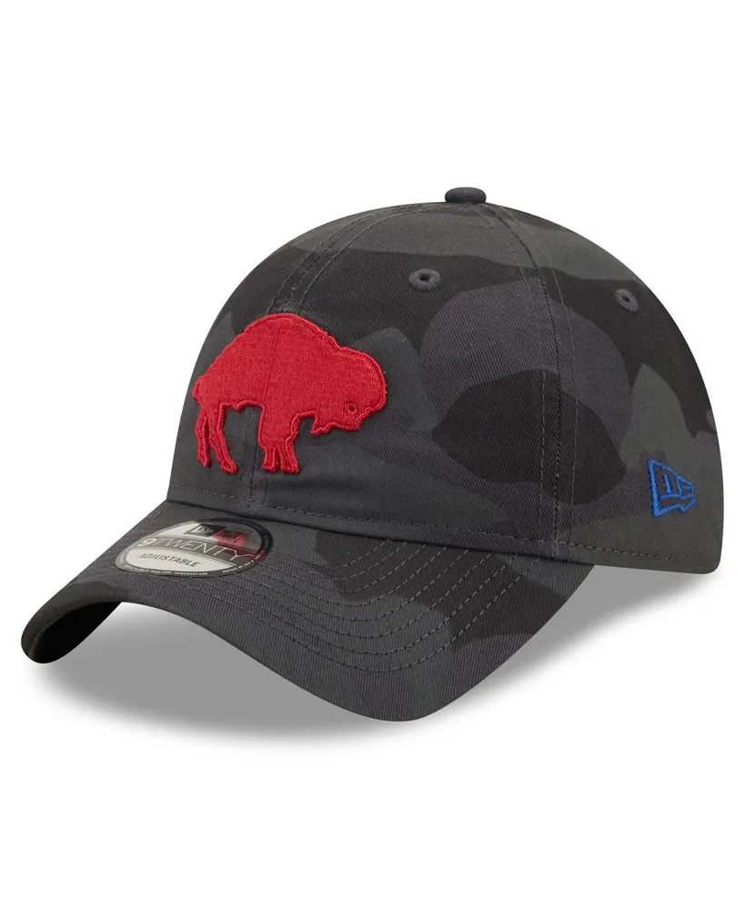 Men's New Era Camo Buffalo Bills Core Classic 2.0 9TWENTY Adjustable Hat