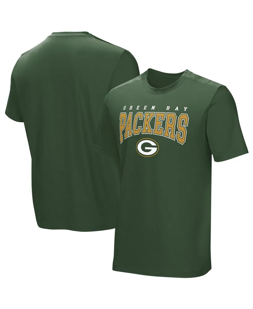 Men's Green Bay Packers Home Team Adaptive T-shirt