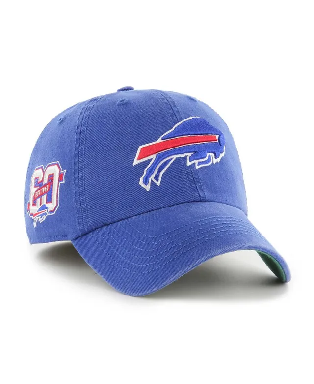 47 Brand Legacy MVP Adjustable Hat Buffalo Bills