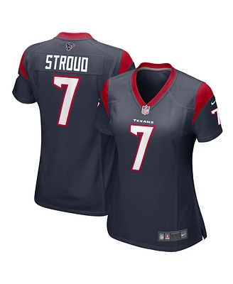 Nike Women's C.j. Stroud Houston Texans Alternate Game Jersey