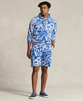 Polo Ralph Lauren Men's Tropical Floral Spa Terry Hoodie