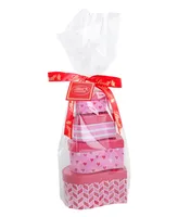 Alder Creek Gift Baskets Be Mine Valentine's Day Lindt Chocolate Tower