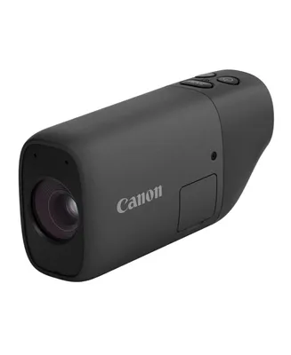 Canon Zoom Digital Monocular with Usb charger and micro Sd Card (Black)