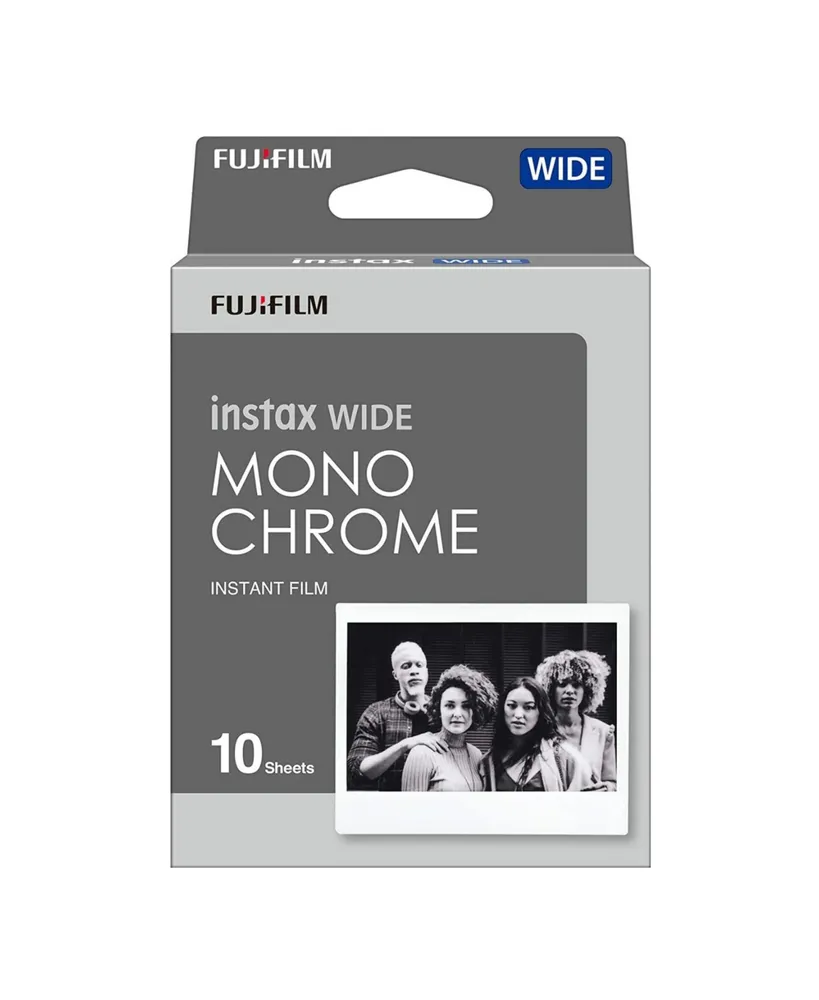 Fujifilm Instax Wide Monochrome Film 2-Pack