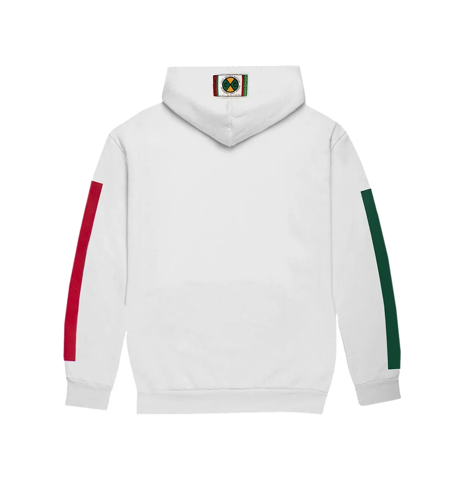 Cross Colours Label Logo Sweatshirt