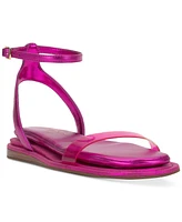 Jessica Simpson Betania Ankle Strap Flat Sandals