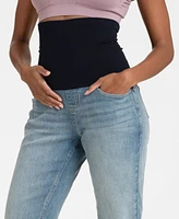 Seraphine Women's Tapered Post Maternity Jeans