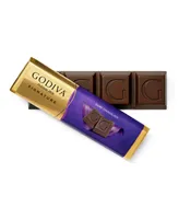 Godiva Dark Chocolate Bars, 24 Piece
