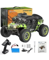 Contixo HC4 Rc Remote Control Off road 4WD Utv