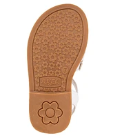 Sugar Toddler Girls Lil Syrup Flat Sandals