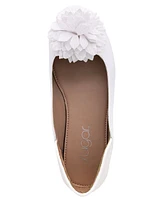 Sugar Little and Big Girls Norrah Ballet Flats