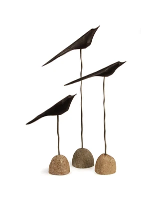 The Flock Set of 3 Figurine