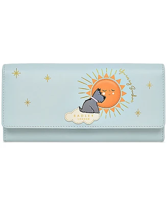 Radley London You Are My Sunshine Large Flapover Wallet