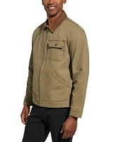 Levi's Men's Canvas Utility Jacket