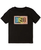 Quiksilver Toddler & Little Boys Day Tipper Logo Graphic T-Shirt