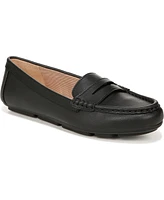 LifeStride Women's Riviera Slip On Penny Loafers