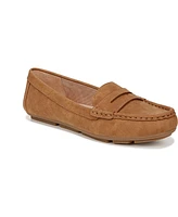 LifeStride Women's Riviera Slip On Penny Loafers