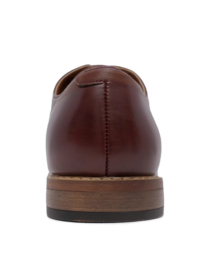 Nine West Men's Kalani Lace-Up Dress Shoes
