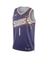 Men's and Women's Nike Devin Booker Phoenix Suns / Swingman Jersey