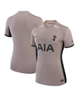 Women's Nike Tan Tottenham Hotspur 2023/24 Third Stadium Replica Jersey