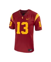 Men's Nike Caleb Williams Cardinal Usc Trojans Replica Game Jersey