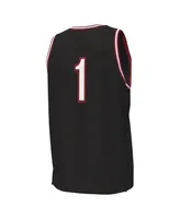 Under Armour Men's #1South Carolina Gamecocks Replica Basketball Jersey