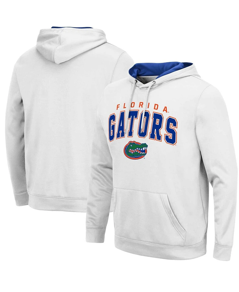 Men's Colosseum Florida Gators Resistance Pullover Hoodie