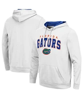 Men's Colosseum Florida Gators Resistance Pullover Hoodie