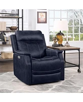 Valencia 33" Dual Power Recliner