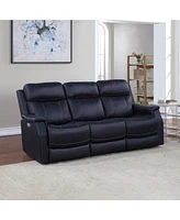 Valencia 84" Dual Power Reclining Sofa