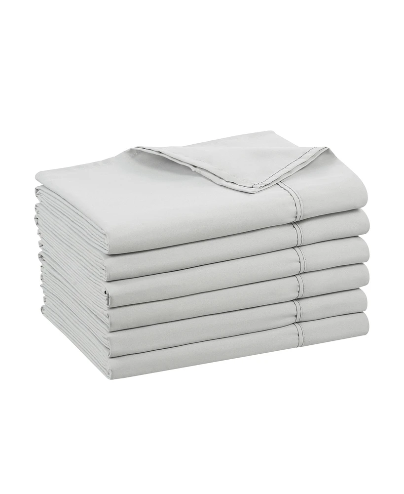 Arkwright Bulk Flat Microfiber Sheets