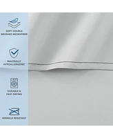 Host & Home Bulk Flat Microfiber Sheets