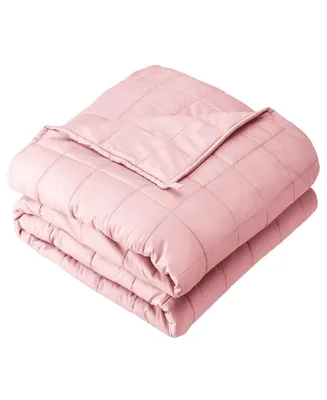 Bare Home Weighted Blanket, 17lbs (60" x 80