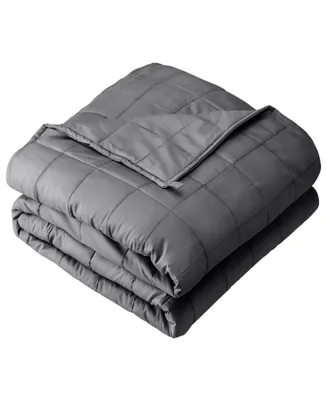 Bare Home Weighted Blanket, 17lbs (60" x 80