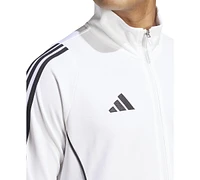 adidas Men's Tiro 24 Slim-Fit Performance 3-Stripes Track Jacket