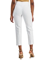 I.n.c. International Concepts Petite Mid-Rise Crop Pants, Created for Macy's