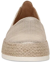 Giani Bernini Women's Archerr Memory Foam Espadrilles, Created for Macy's