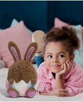 Geoffrey's Toy Box Tasties 10" Chocolate Egg Bunny Plush, Created for Macy's