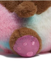 Geoffrey's Toy Box Tasties 10" Chocolate Egg Bunny Plush, Created for Macy's