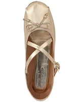 Circus Ny by Sam Edelman Women's Zuri Crossband Ballet Flats