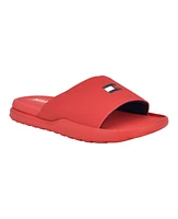 Tommy Hilfiger Men's Marmo Fashion Pool Slides