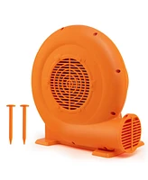 750W Air Blower (1.0HP) for Inflatables with 25 feet Wire and Gfci Plug