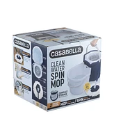 Casabella Clean Water Spin Mop