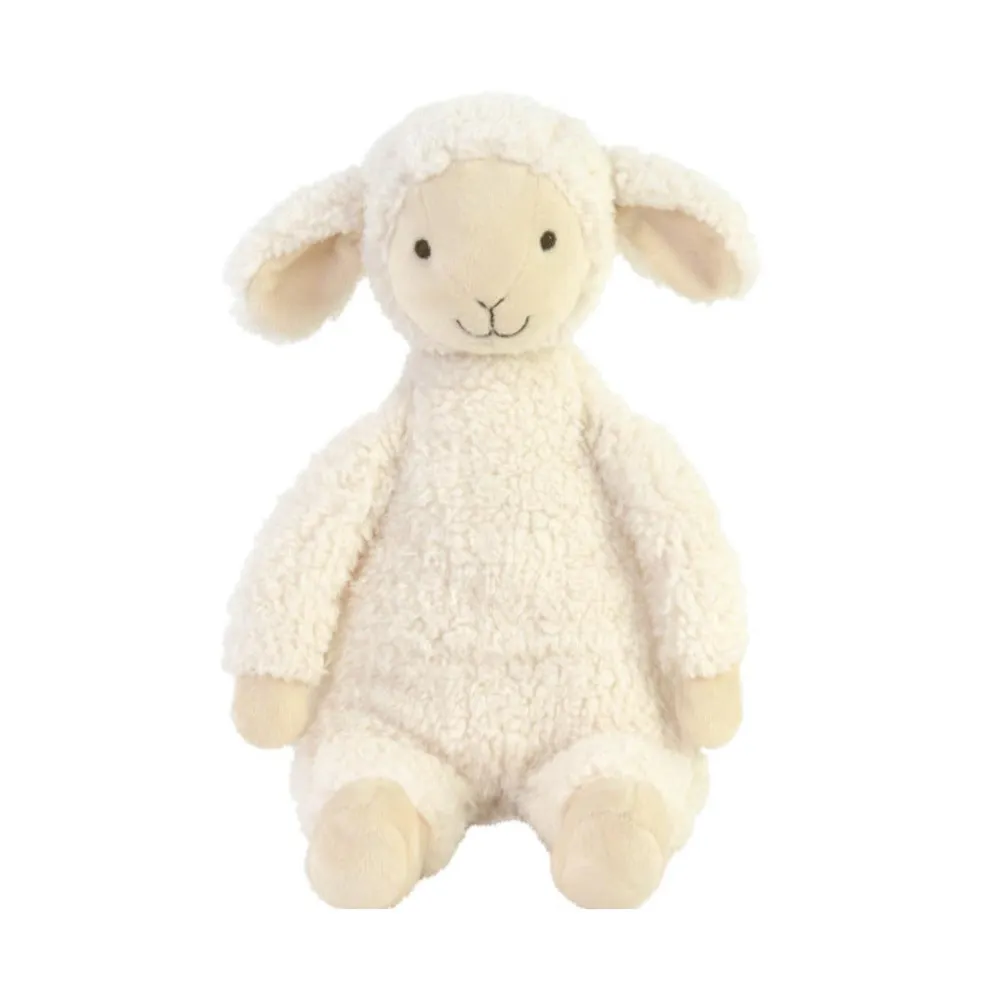 Lamb Leo no. 1 by Happy Horse 12 Inch Stuffed Animal