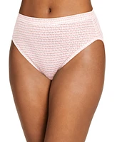 Jockey Elance Cotton French Cut Underwear 3-Pk 1541, Extended Sizes