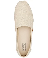 Toms Women's Alpargata Cloudbound Flats