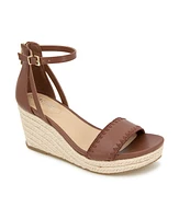 Kenneth Cole Reaction Women's Colton Espadrille Wedge Sandals